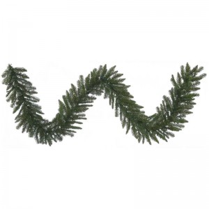 The Holiday Aisle Durango Spruce Artificial Christmas Garland with 50 Lights VCO12242